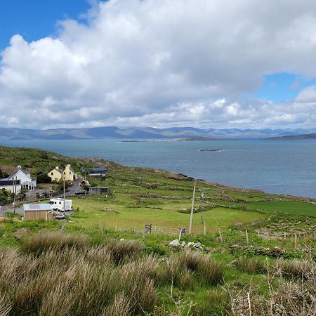 Anam Sona Seaview B&B Caherkeen Exterior foto