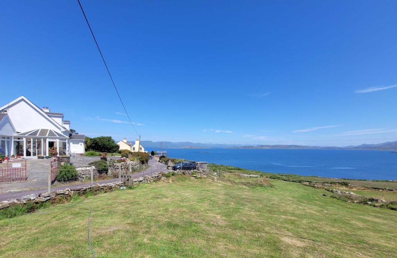 Anam Sona Seaview B&B Caherkeen Exterior foto