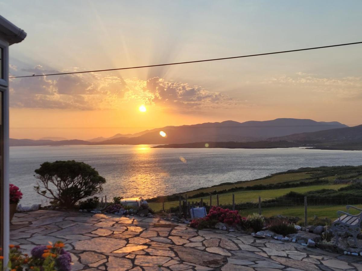 Anam Sona Seaview B&B Caherkeen Exterior foto