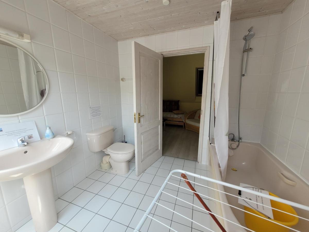 Anam Sona Seaview B&B Caherkeen Exterior foto