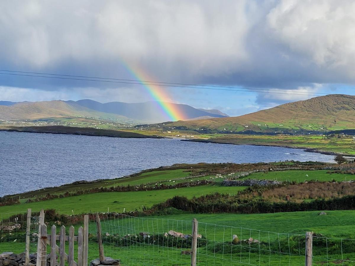 Anam Sona Seaview B&B Caherkeen Exterior foto
