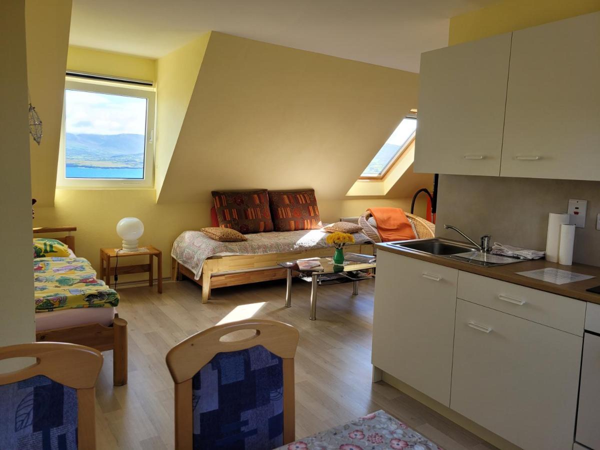 Anam Sona Seaview B&B Caherkeen Exterior foto