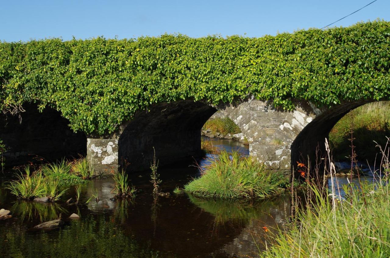 Anam Sona Seaview B&B Caherkeen Exterior foto