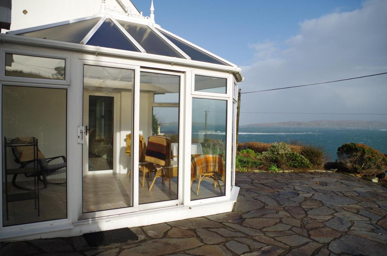 Anam Sona Seaview B&B Caherkeen Exterior foto