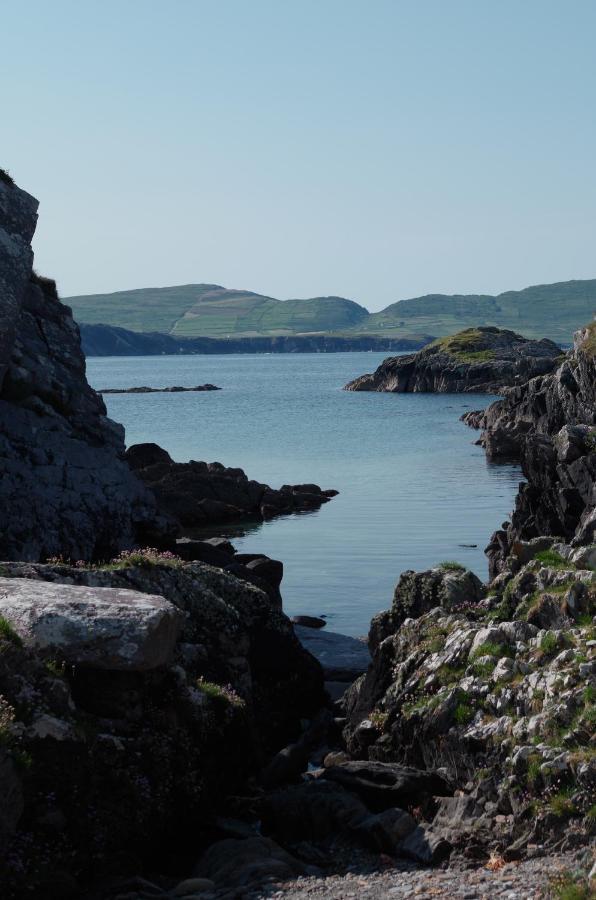 Anam Sona Seaview B&B Caherkeen Exterior foto
